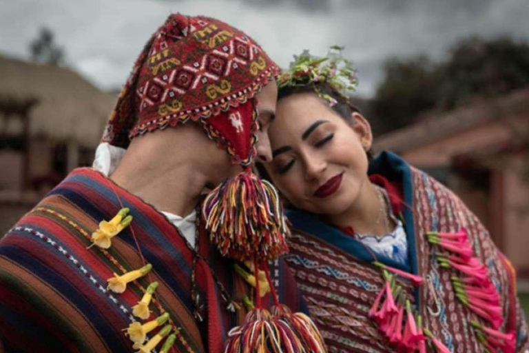 Andean Inca Wedding 6 Days Basic