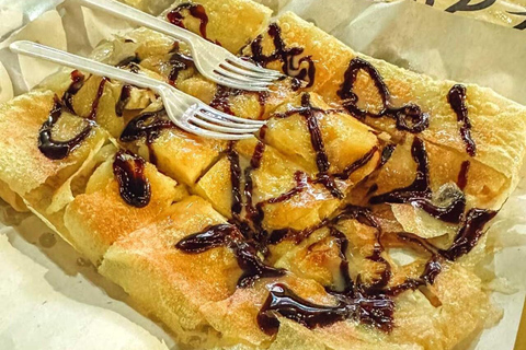 Krabi: Mirror Lake Golden Hour Kayak & Ao Nang Night Market Option 4: Private Sunset Tour