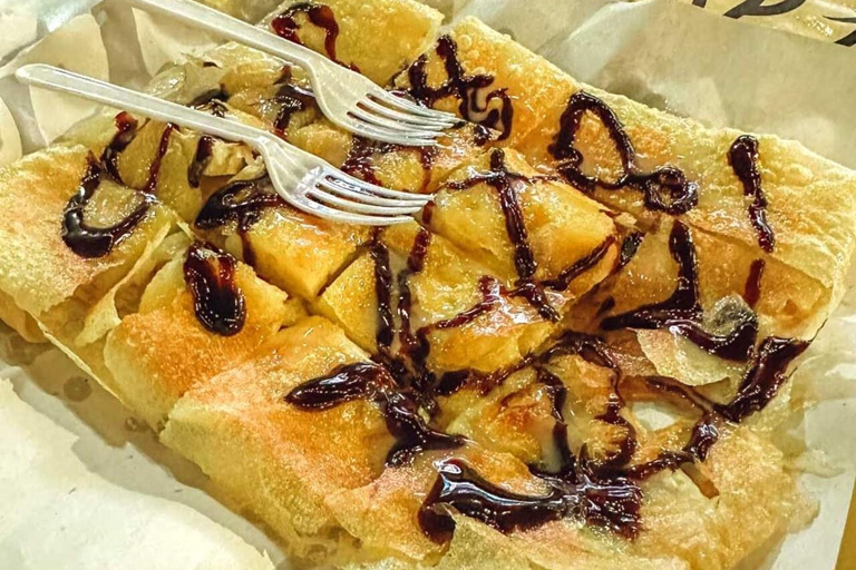 Krabi: Mirror Lake Golden Hour Kayak & Ao Nang Night Market Option 4: Private Sunset Tour