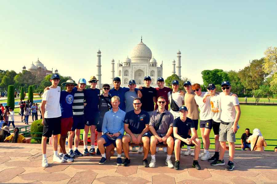 Ab Delhi: 4-tägige geführte Tour durch das Goldene Dreieck und Ranthambore