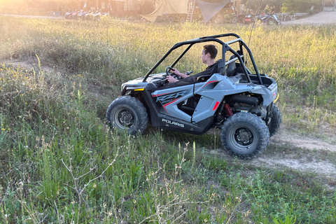 Salou: esperienza di guida di buggy per bambini in un ambiente sicuro