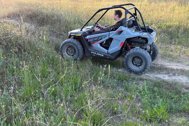 Salou: esperienza di guida di buggy per bambini in un ambiente sicuro