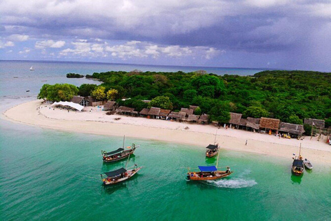 Zanzibar: Full-Day Safari Blue & Blue Lagoon with Snorkeling Shared Safari Blue & Blue Lagoon Tour