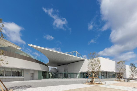 Nagoya: Port of Nagoya Public Aquarium Admission Ticket