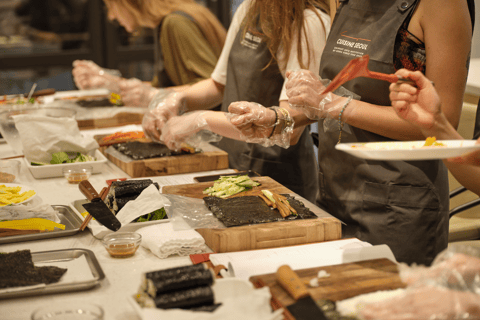 SeoulㅣKorean-Gimbap 3 Iconic Styles at The Hyundai Seoul