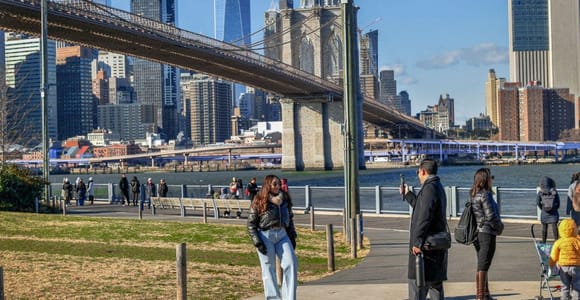 New Yorks Kontraste: Brooklyn, Bronx, Harlem, Queens & Coney Island