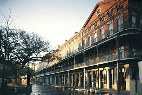 New Orleans : French Quarter Walking Tour With A Guide New Orleans : 2 Hours French Quarter Private Walking Tour