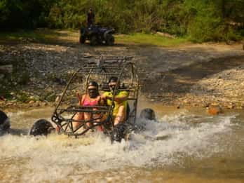Alanya Buggy Safari Off-Road Thrills!
