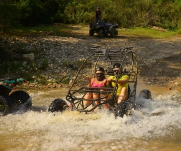 Safari en buggy por Alanya ¡Suspenso todoterreno!