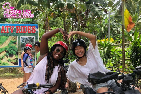 Boracay Off-Road & Sky Adventure: ATV Action + Zipline Views