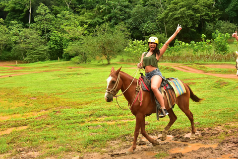 Manuel Antonio, Puntarenas, Costa Rica: Horseback Riding