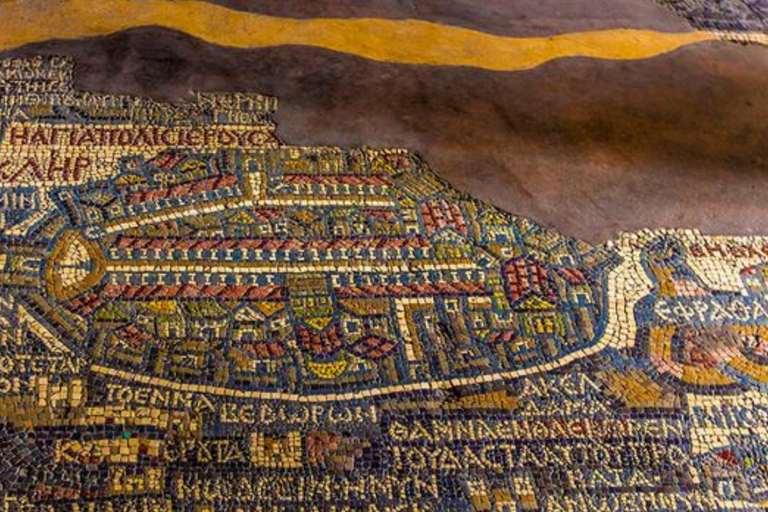 Discover Jordan from north to south on a 5-day private tour