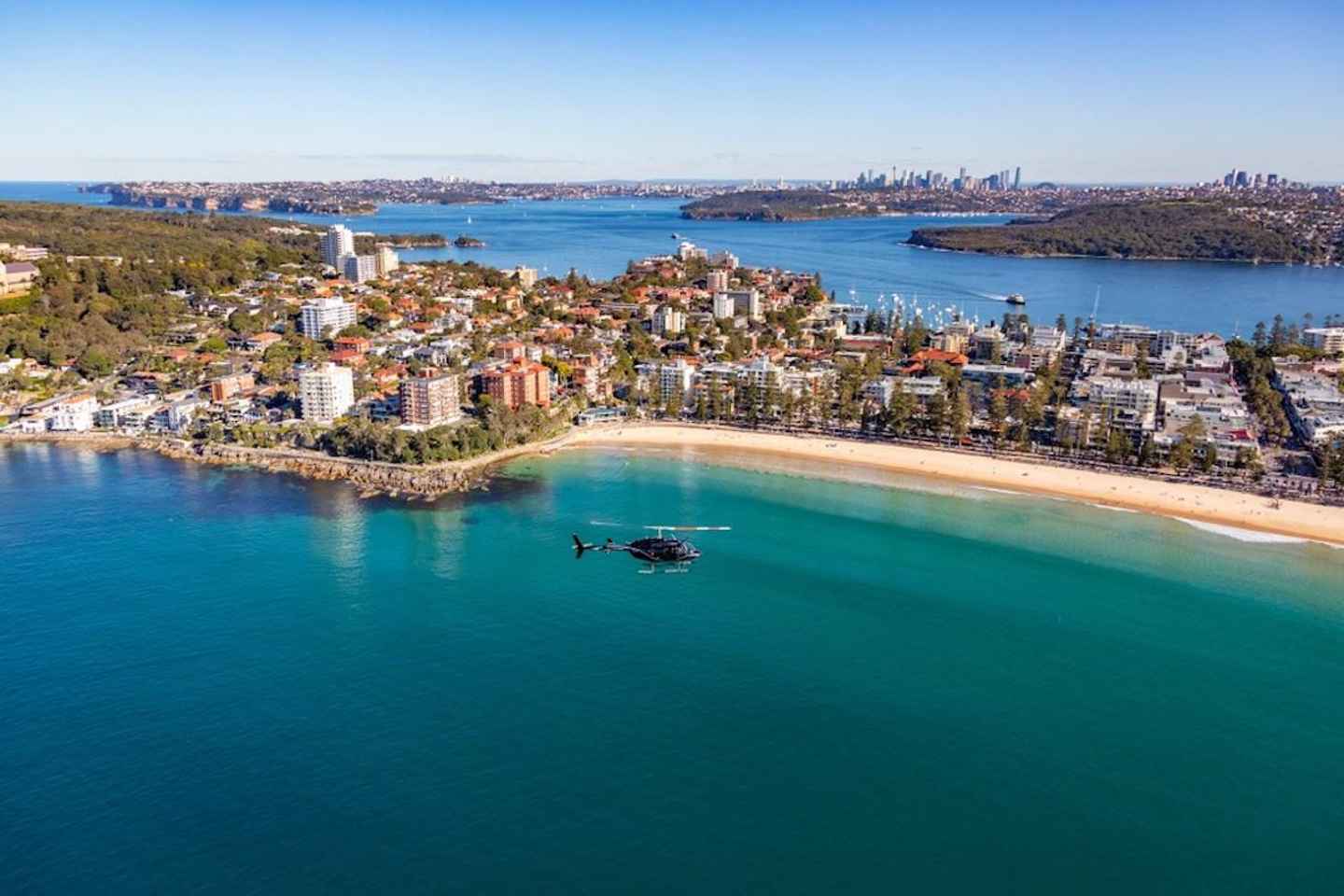 30 Minute Shared Sydney Harbour Scenic Helicopter Tour - 30 Minute Shared Sydney Harbour Scenic Helicopter Tour