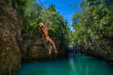 From Riviera Maya: Xplor Park Admission, Full Day