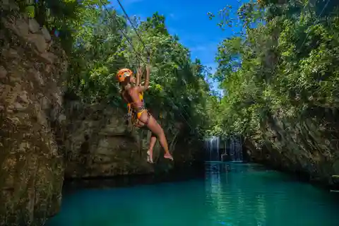 From Riviera Maya: Entrance to Xplor Park All Inclusive