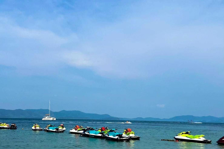 Phuket: James Bond Island Sea Canoe with Sunset by Big Boat Day Trip with Shared Transfer Excluding National Park Fee