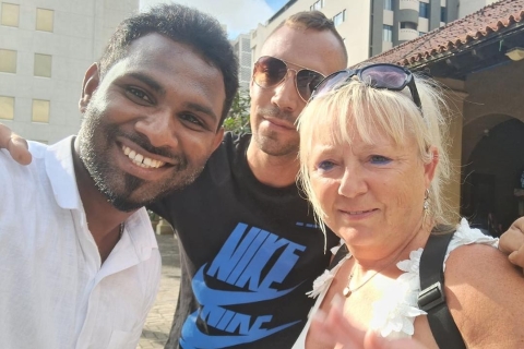 Colombo: Shopping-Tour mit TukTuk und Stadtrundfahrt