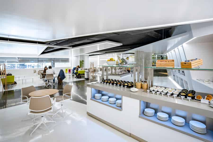 Palma de Mallorca: Zugang zur Formentor VIP Airport Lounge. Foto: GetYourGuide