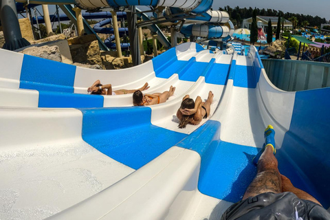 Paphos: Aphrodite Waterpark Admission