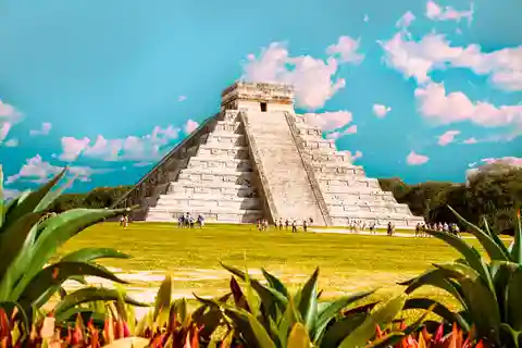 Tour Chichen Itzá