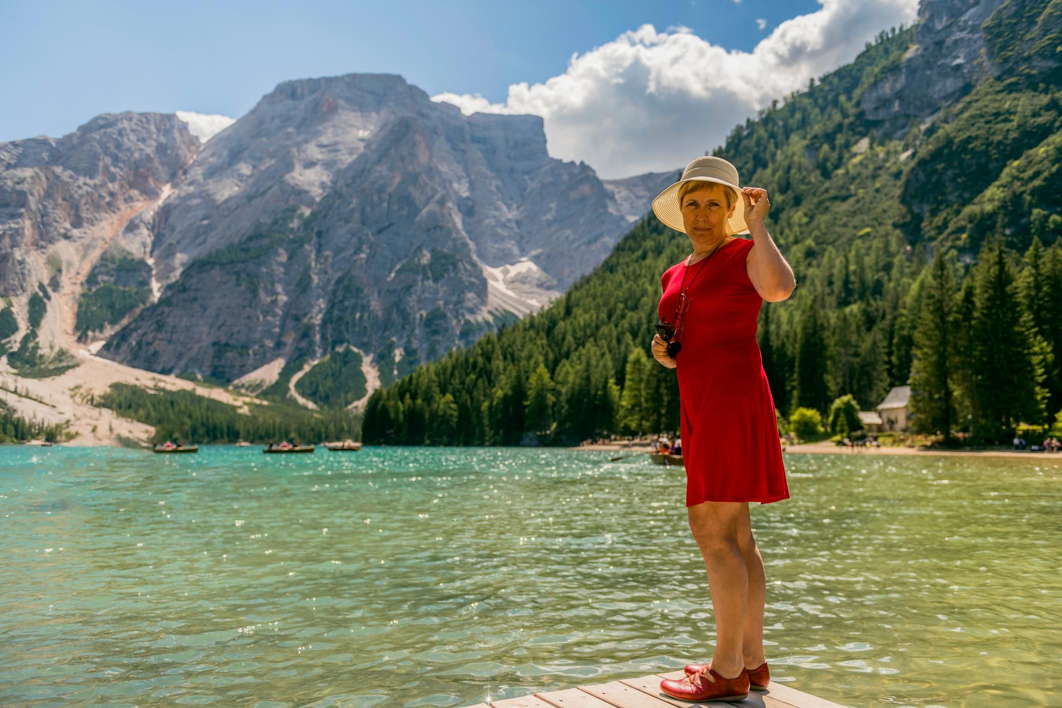 Seen der Dolomiten – Private Tagestour ab Cortina