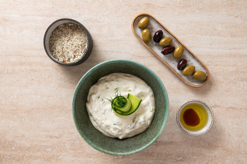 Cook like a Greek in a cooking Class in the heart of Athens
