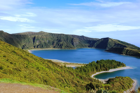 Avventura privata in jeep 4x4 a São Miguel - Tour personalizzato
