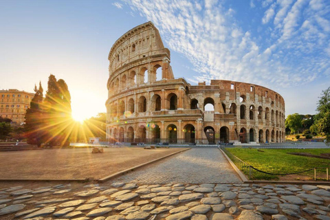 Best of Colosseum Experience: Exclusive Tour in 40 Languages 3 hours English option