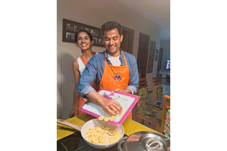 سلفادور: 9-وصفة دروس الطبخ الخمرية مع زيارة السوقدروس الطبخ في وقت العشاء بدون جولة في السوق