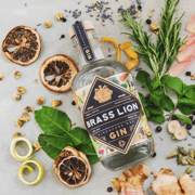 Singapore: Brass Lion Guided Gin Tasting Experience Tour Singapore: Brass Lion Guided Gin Tasting Experience Tour