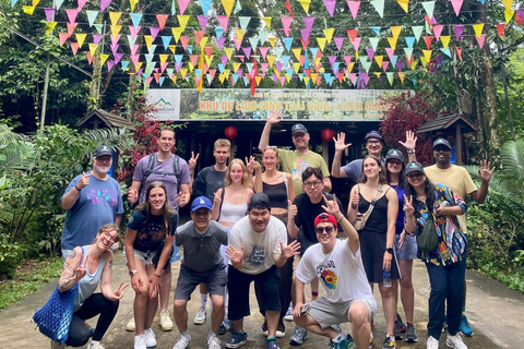 Da Nang/Hoi An: 2-Day Paradise & Phong Nha Caves Adventure Basic Package – Excludes room & sleeper bus