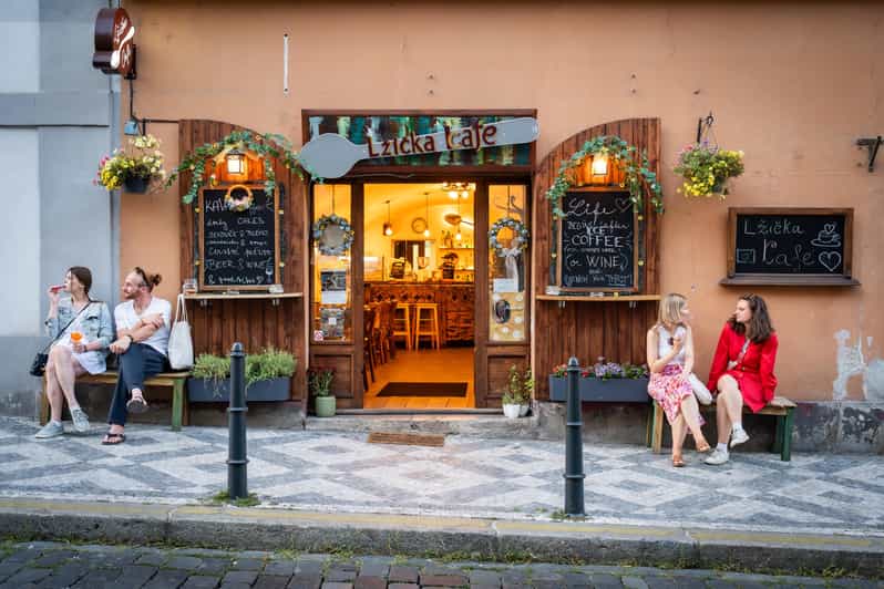 Prague: Food and Beer Guided Walking Tour with Tastings | GetYourGuide