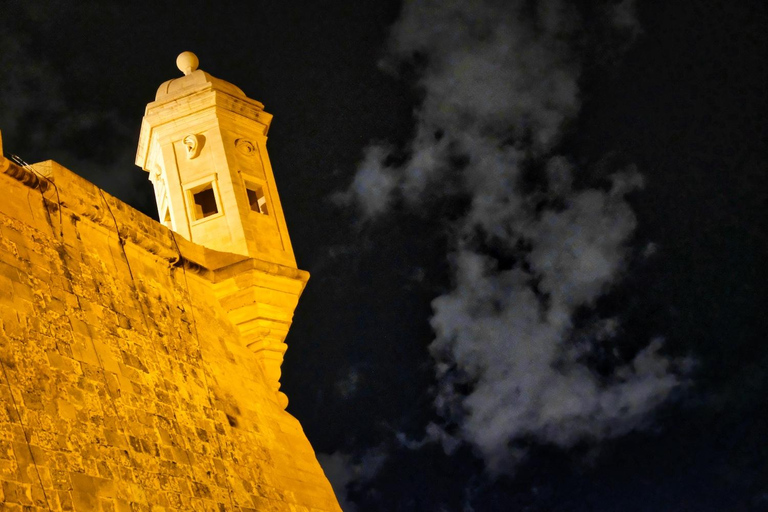 The Dark Side of Senglea - Walking Tour