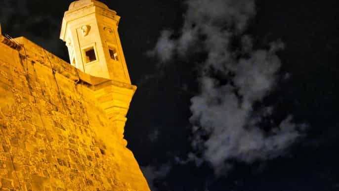 O Lado Negro de Senglea - Excursão a pé