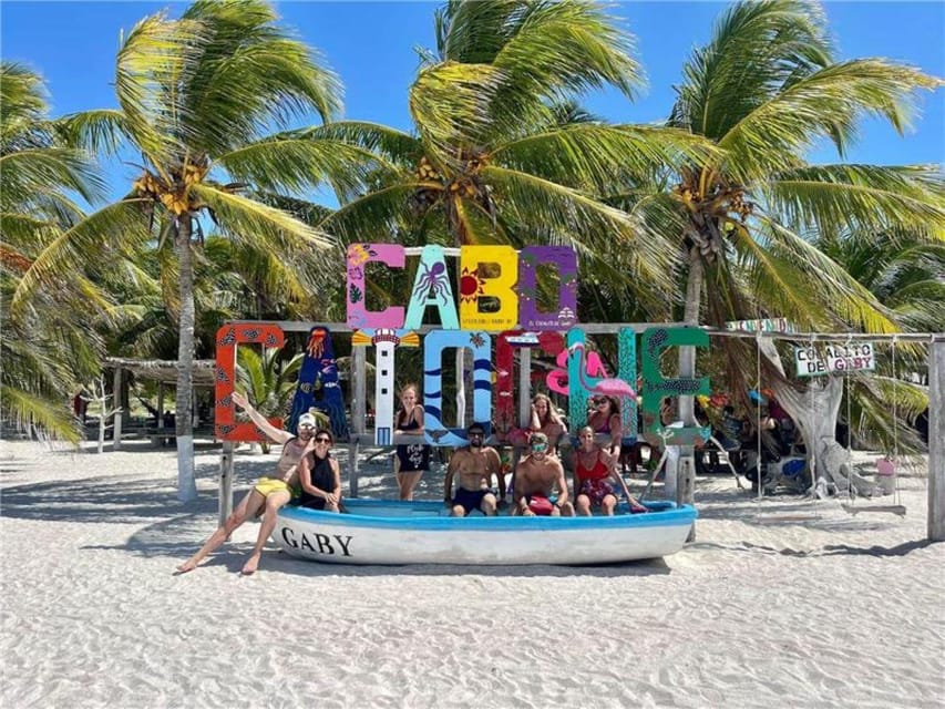 Holbox Snorkeling, Fishing, and Ceviche Tour GetYourGuide