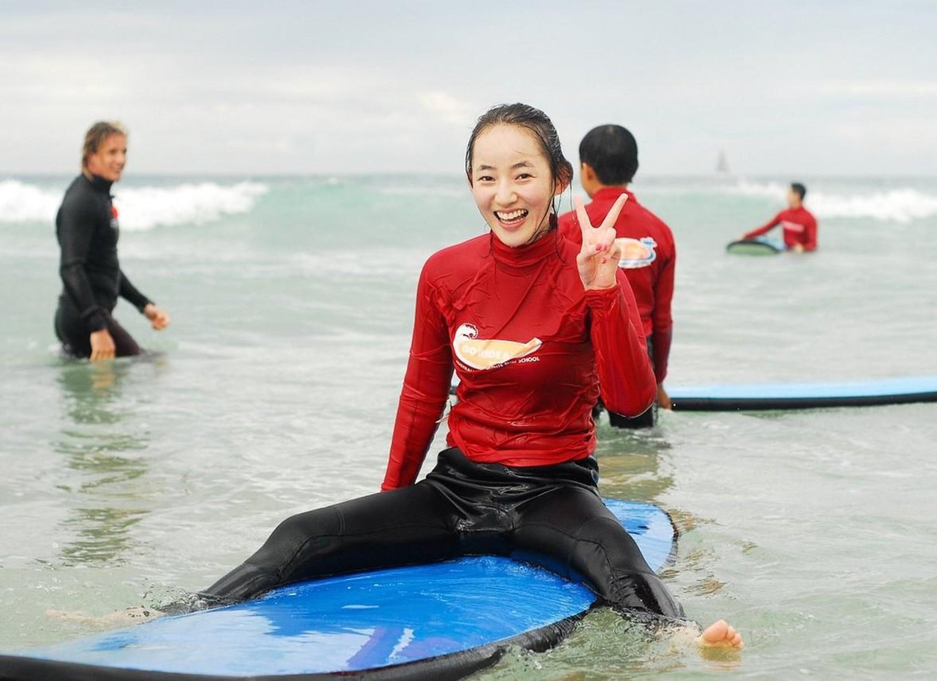 Surfers Paradise: 2 timers surfeoplevelse på Gold Coast