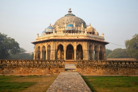 Ab Delhi: 6-tägige Golden Triangle und Udaipur private TourPrivate Tour mit Auto, Fahrer, nur Guide