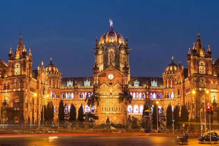 Tour della città di Mumbai