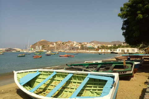 São Vicente - cały dzień