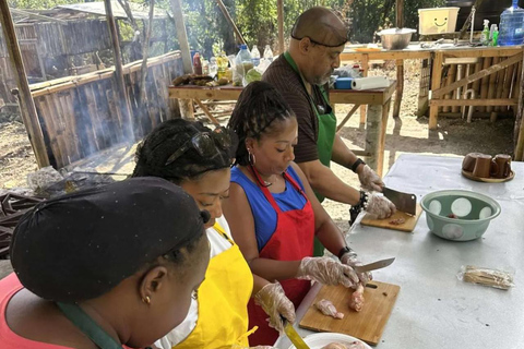 Montego Bay: Jamaican Cooking Class