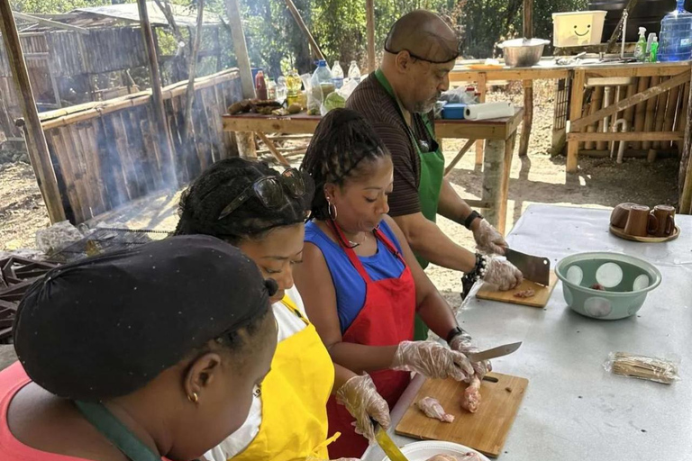 Montego Bay: Jamaican Cooking Class
