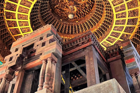 Chengde: Puning Temple Ticket (Skip-the-Line)