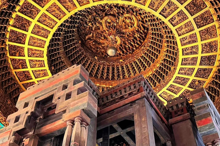 Chengde: Puning Temple Ticket (Skip-the-Line)