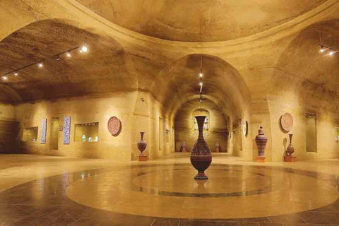 Cappadocia: Güray Museum Private Tour with Transfer