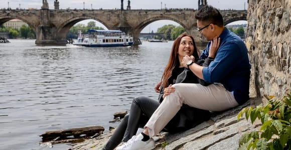 Prague: Old Town Professional Photography Experience