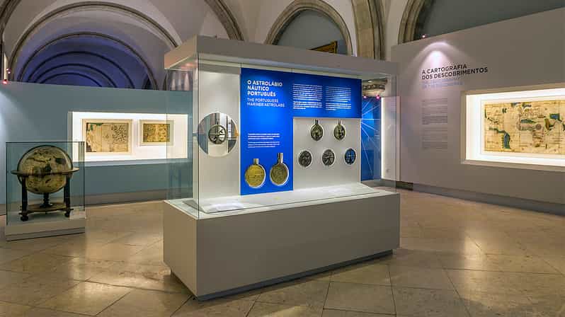Musée de la Marine, Lisbonne Billets d'entrée le MEILLEUR de 2024