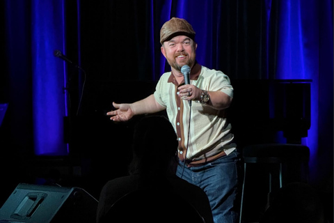 Forfait « Lumières, rires et dîner » à Los AngelesForfait « Lumière, rires et dîner » à Los Angeles