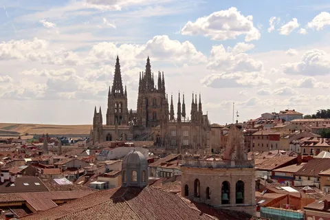 Burgos - Privater historischer Rundgang durch die Altstadt