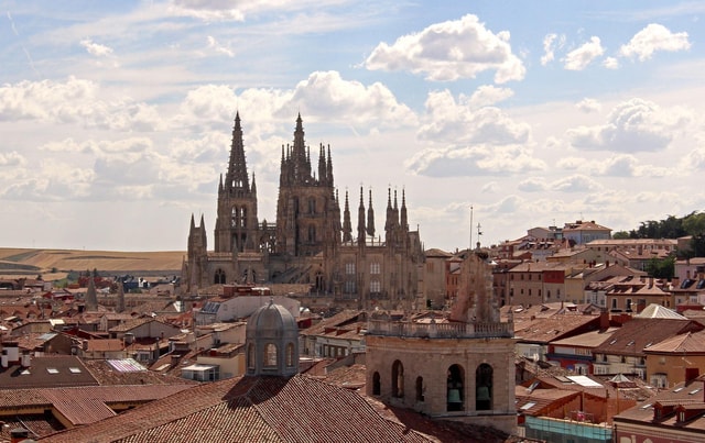 Burgos - Old Town Private Historic Walking Tour