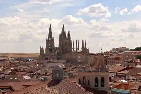Burgos - Old Town Private Historic Walking Tour